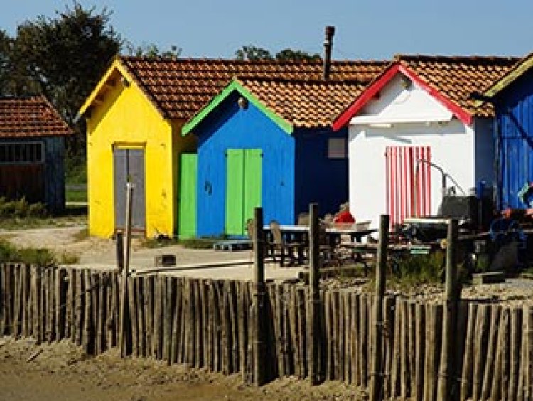 La Cité de L'Huître