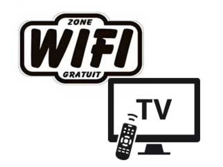 Wifi & TV